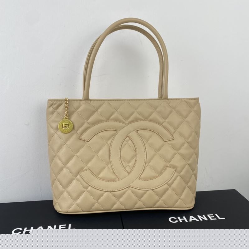 Ch*el shopping bags